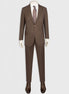 Brown Suit