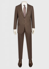 Brown Suit