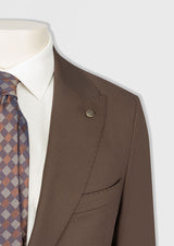 Brown Suit