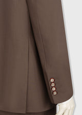 Brown Suit