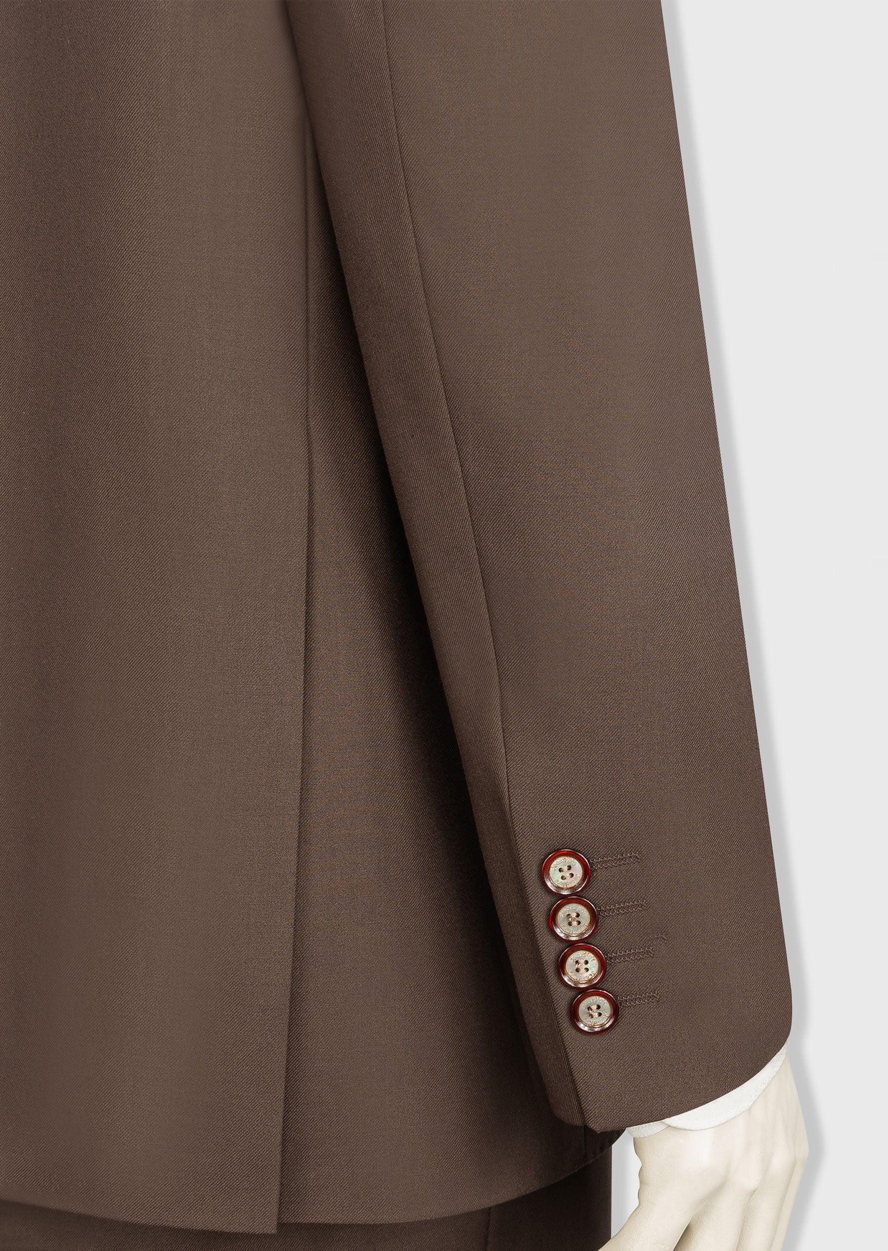 Brown Suit