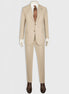 Beige Suit