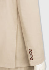Beige Suit