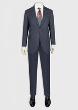 Navy Suit