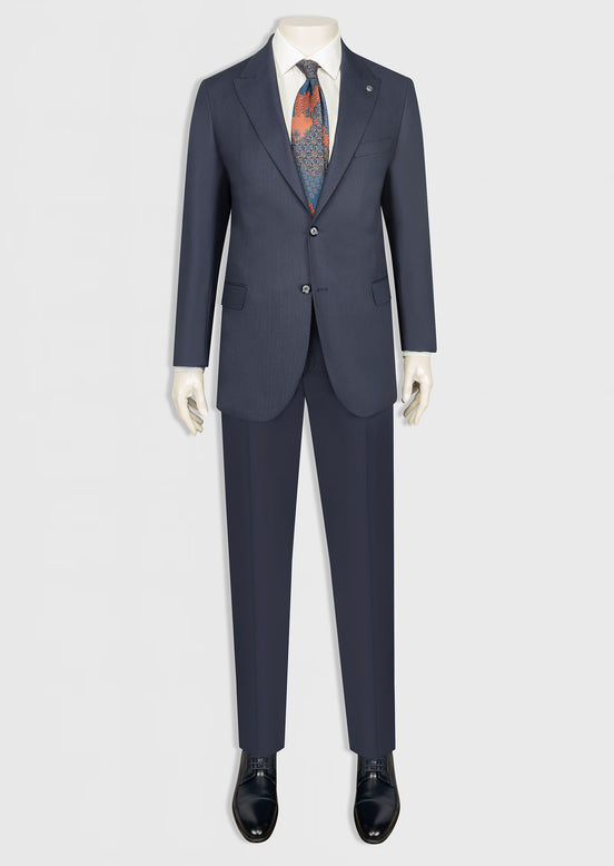 Navy Suit