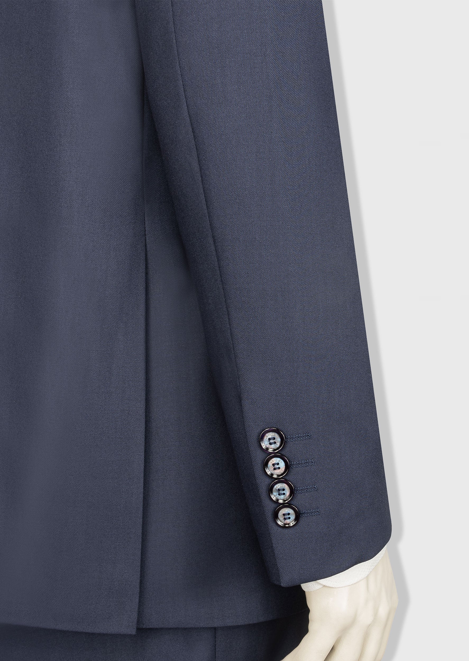 Navy Suit