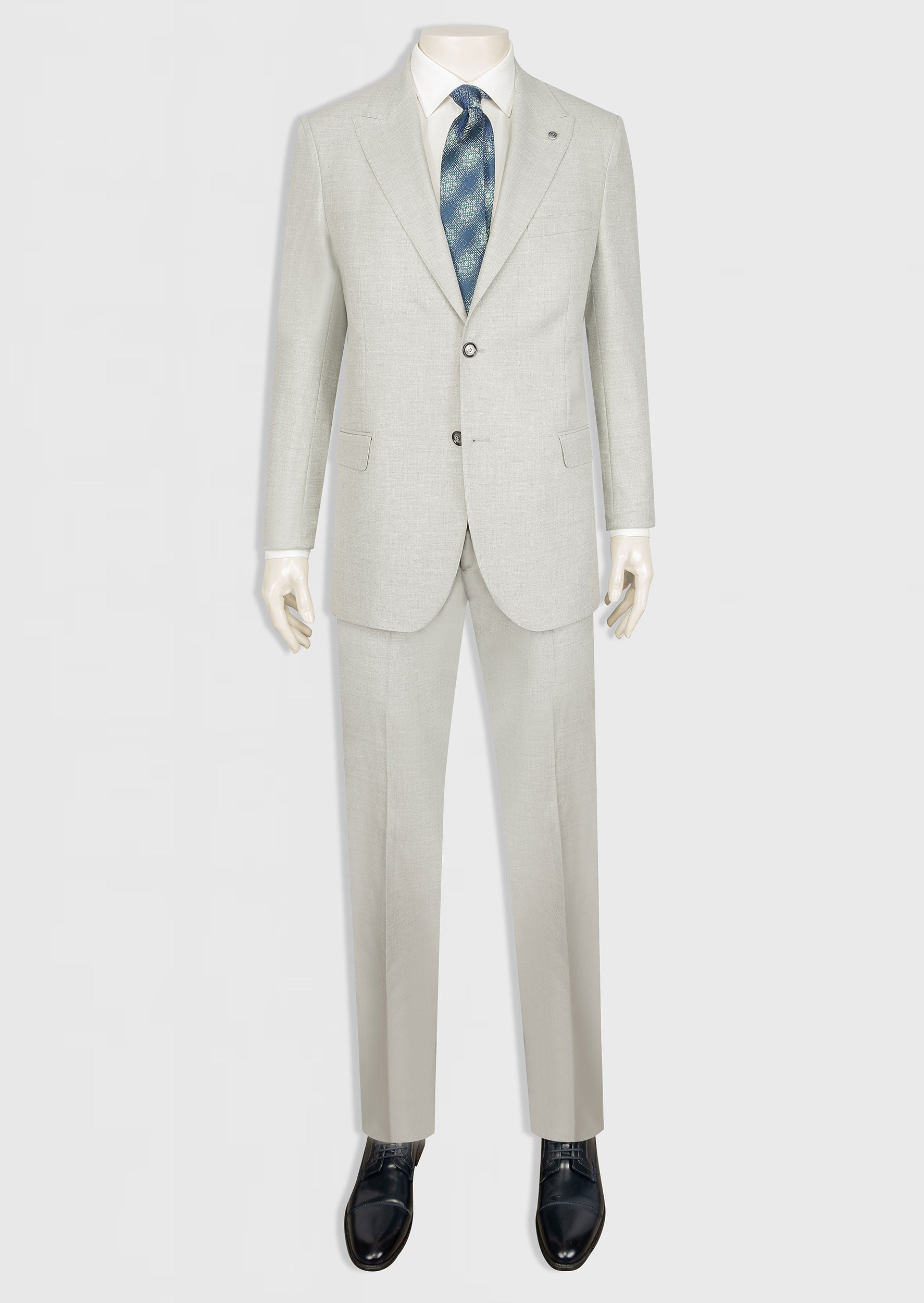 Grey Suit