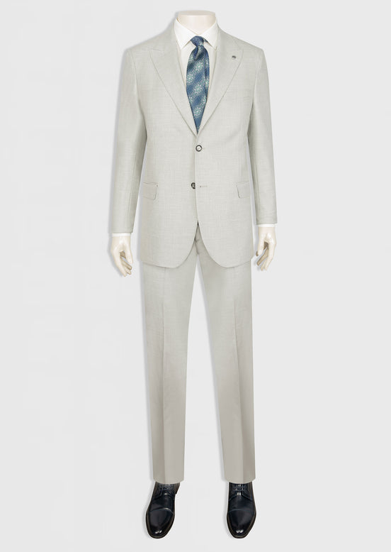 Grey Suit