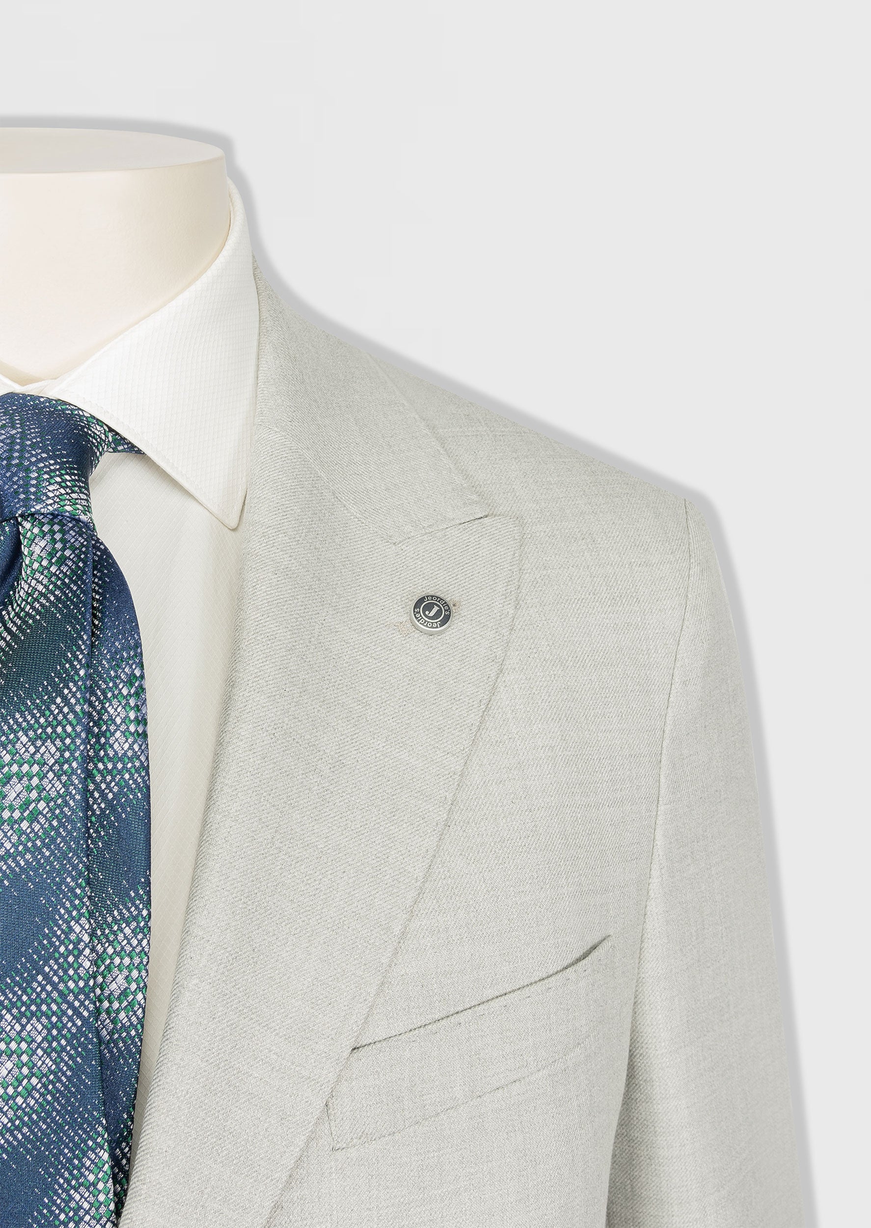 Grey Suit