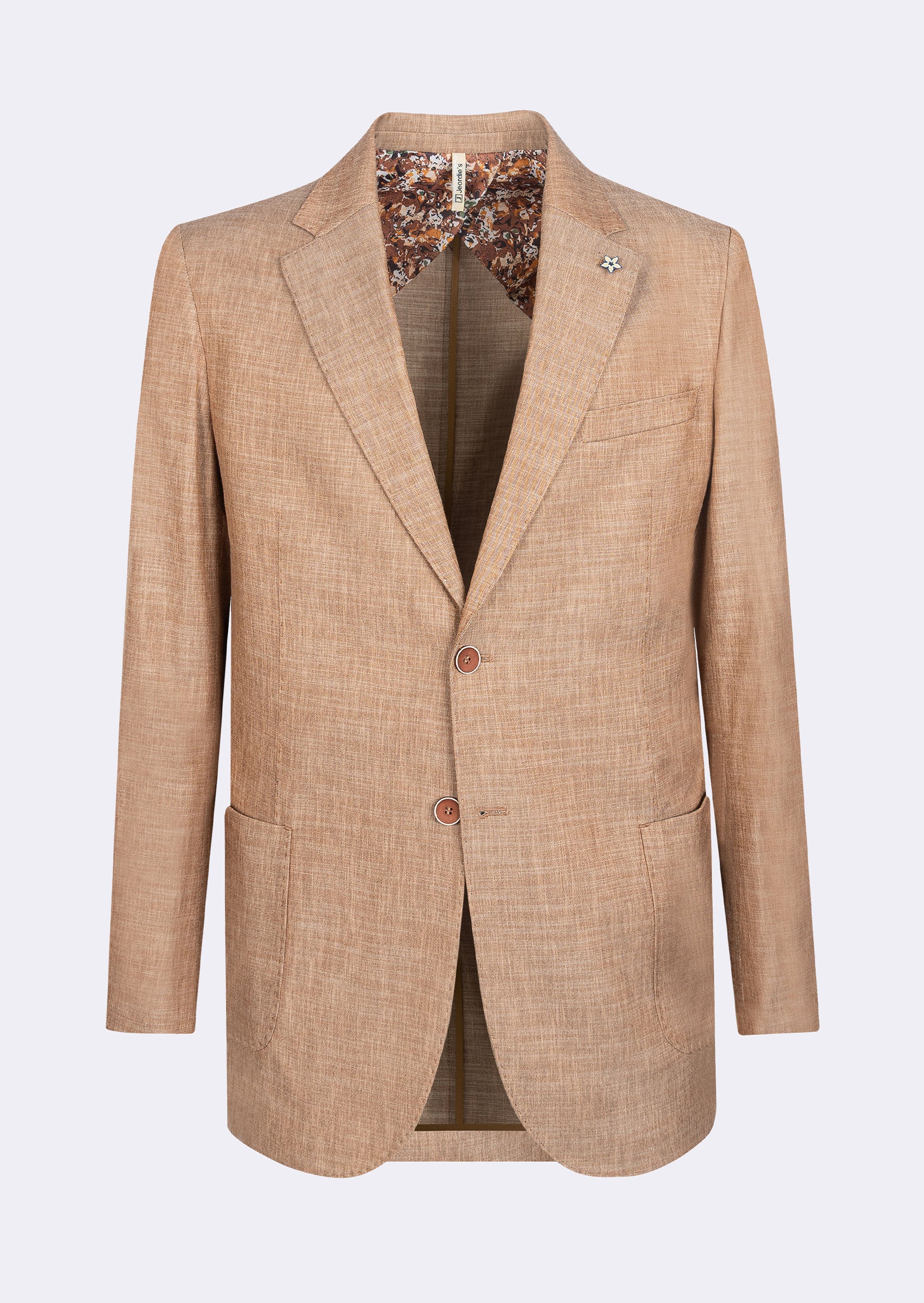 Brown Blazer