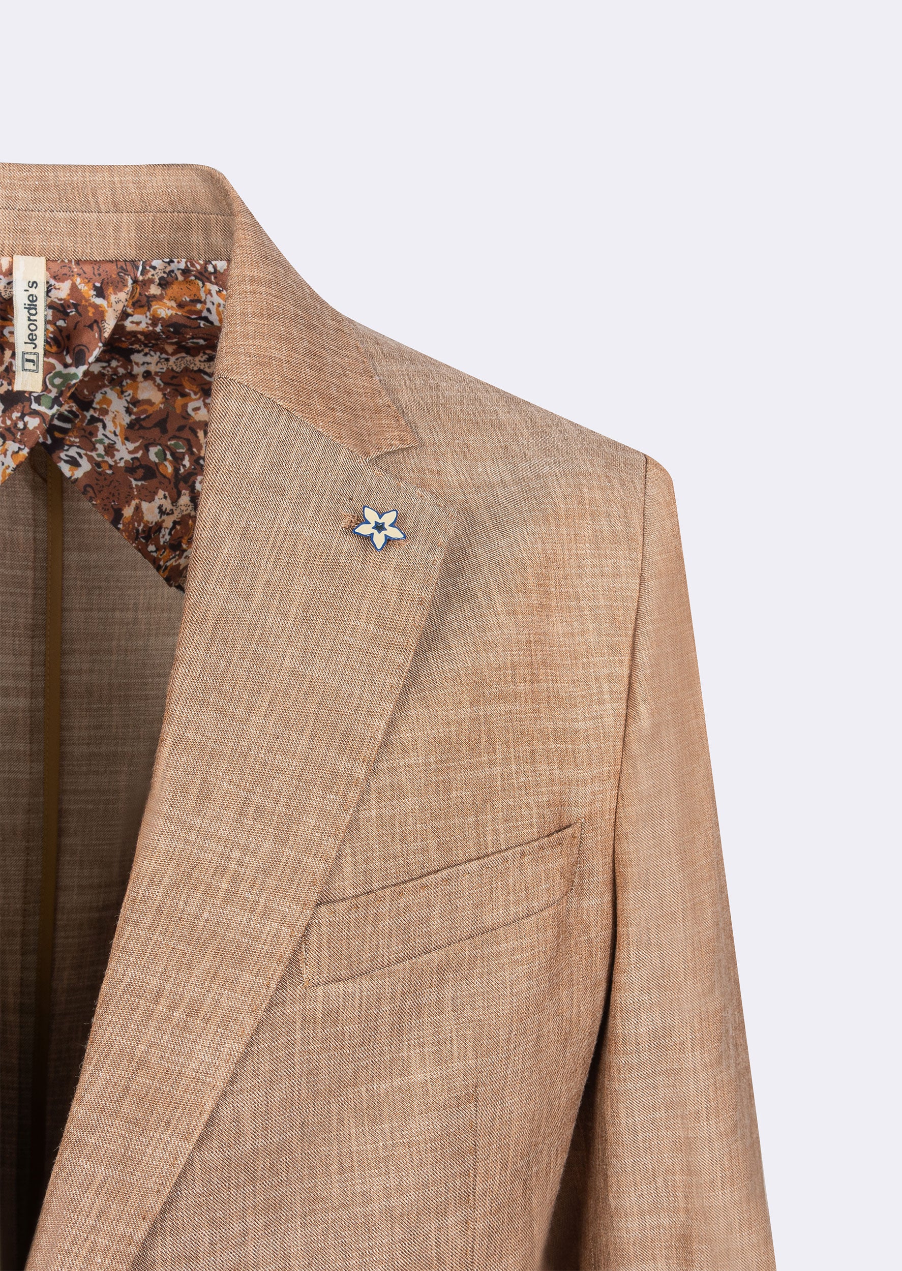 Brown Blazer