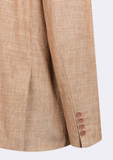 Brown Blazer