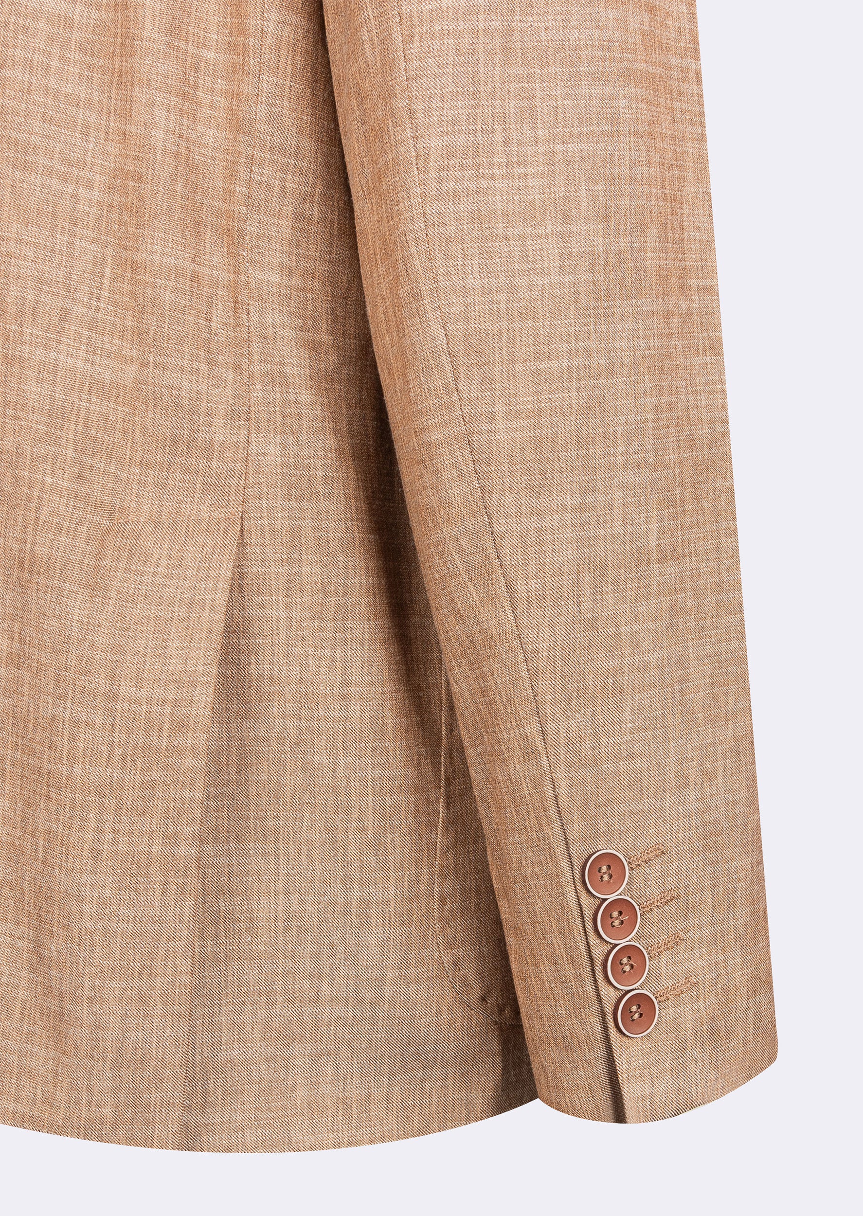 Brown Blazer