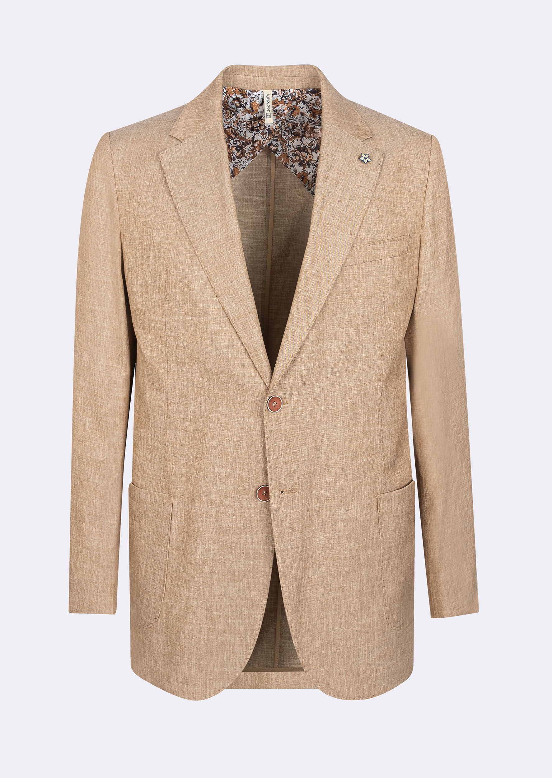 Beige Blazer