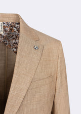 Beige Blazer