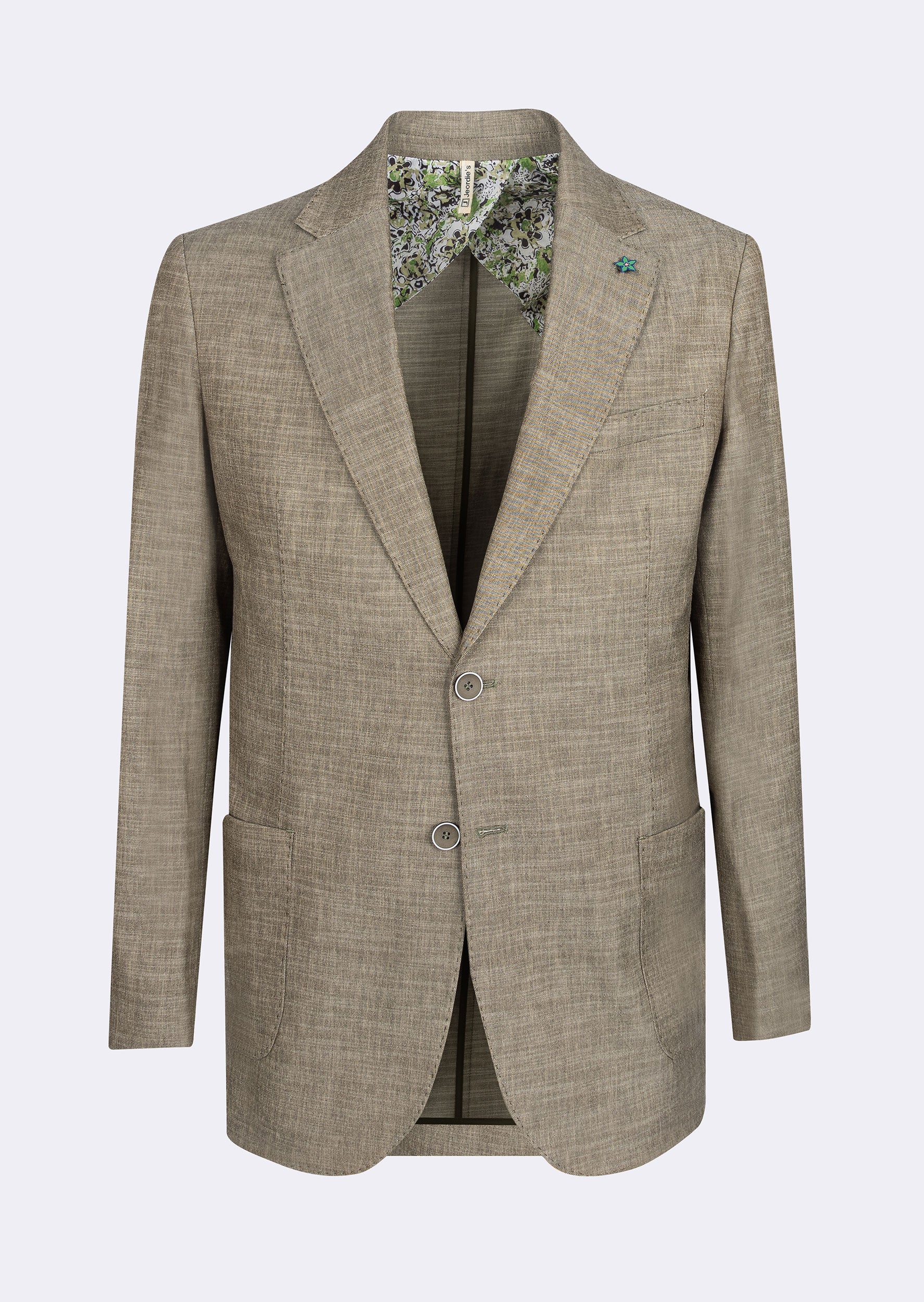 Khaki Blazer