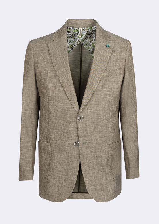 Khaki Blazer