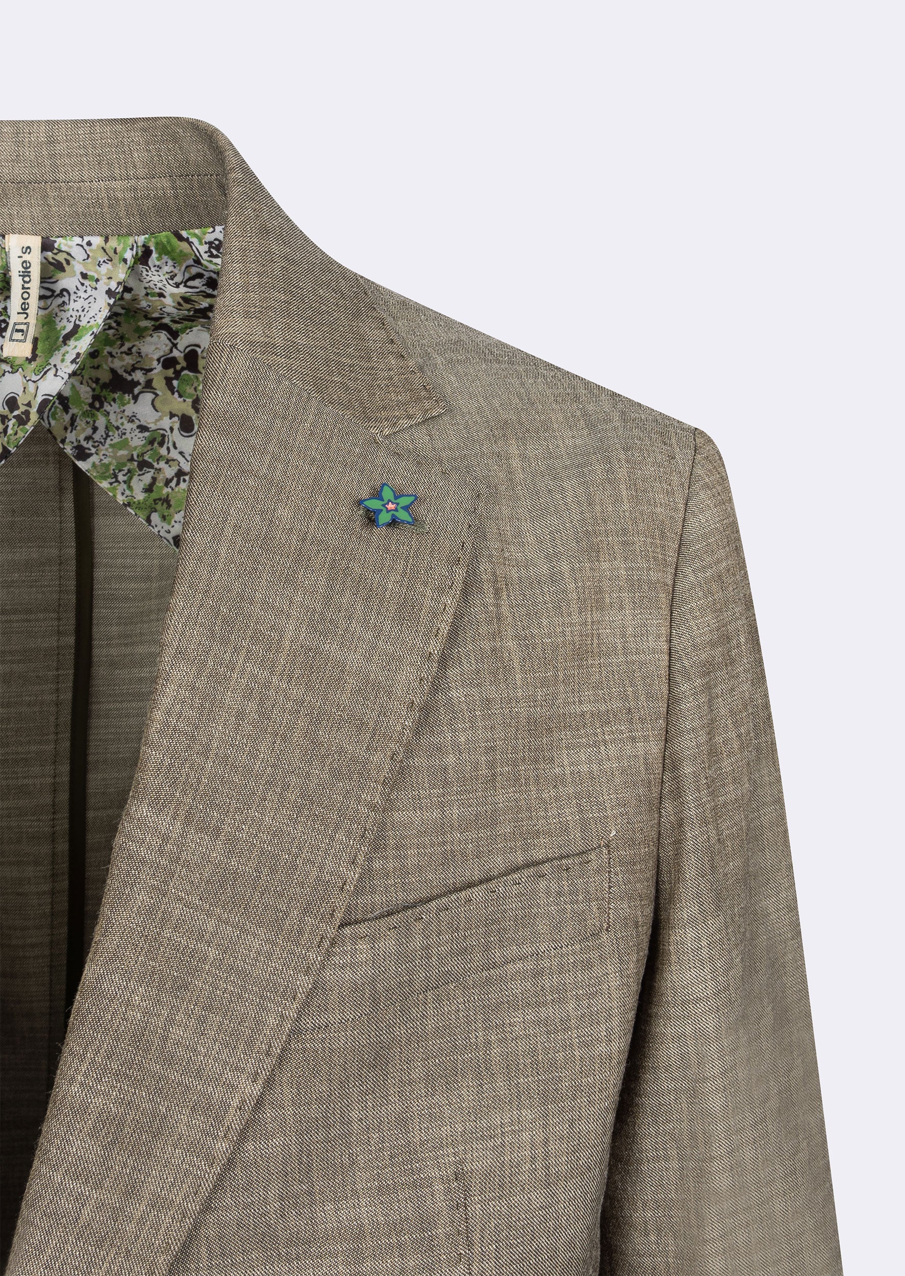Khaki Blazer