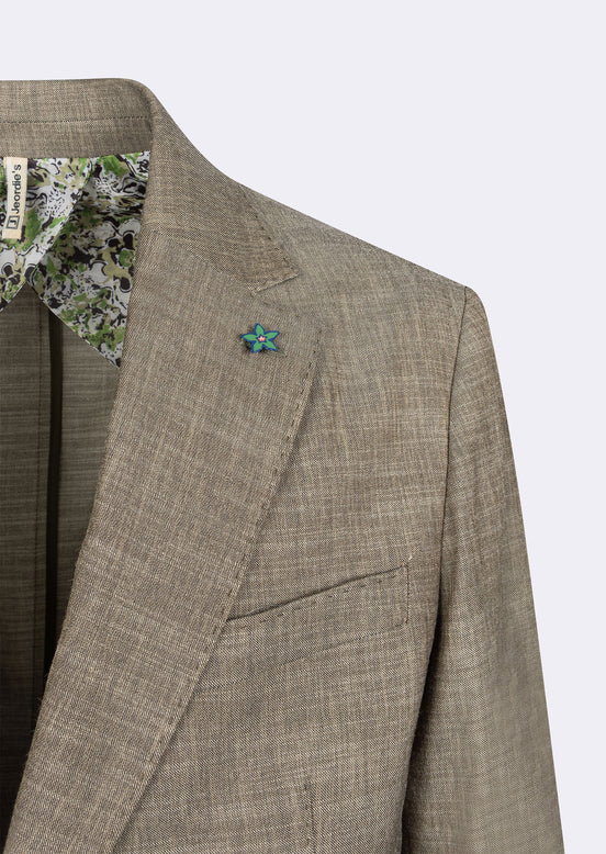 Khaki Blazer