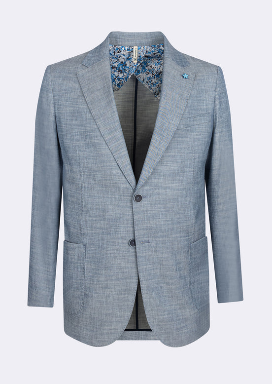 Navy Blazer