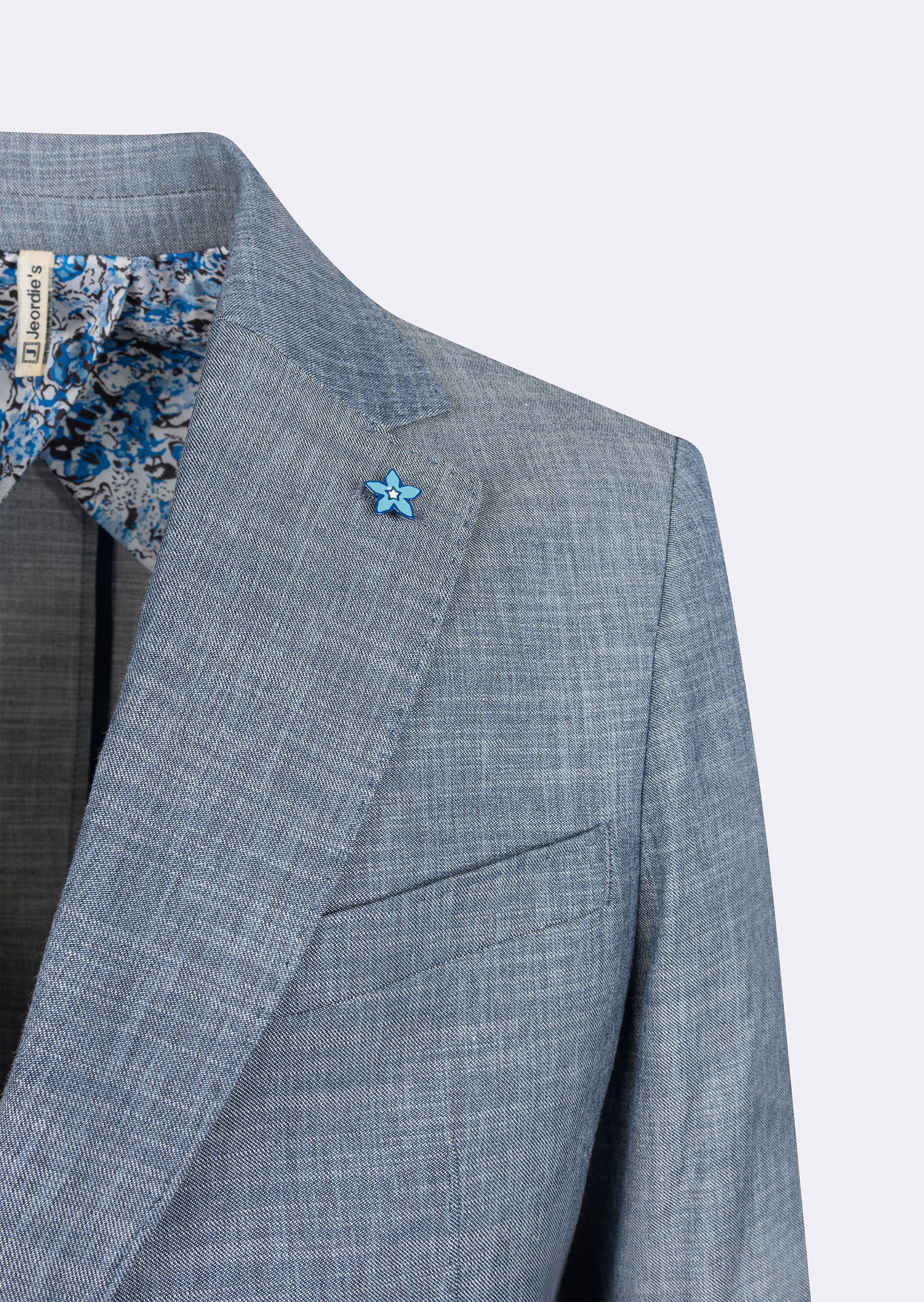 Navy Blazer