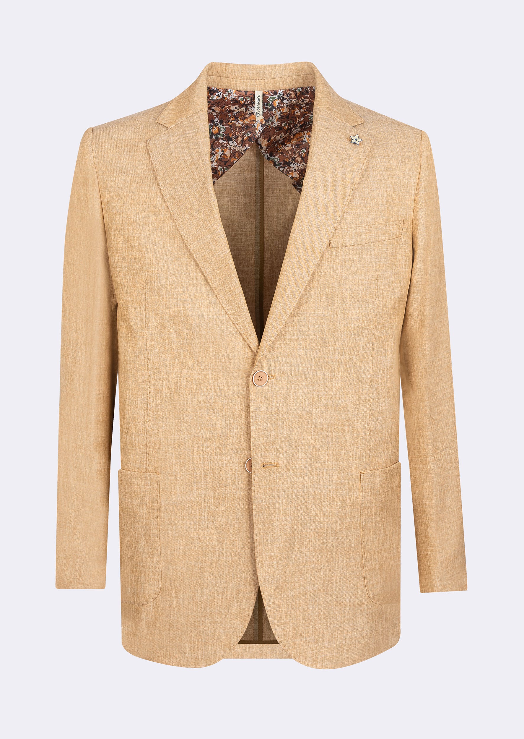 Tan Blazer