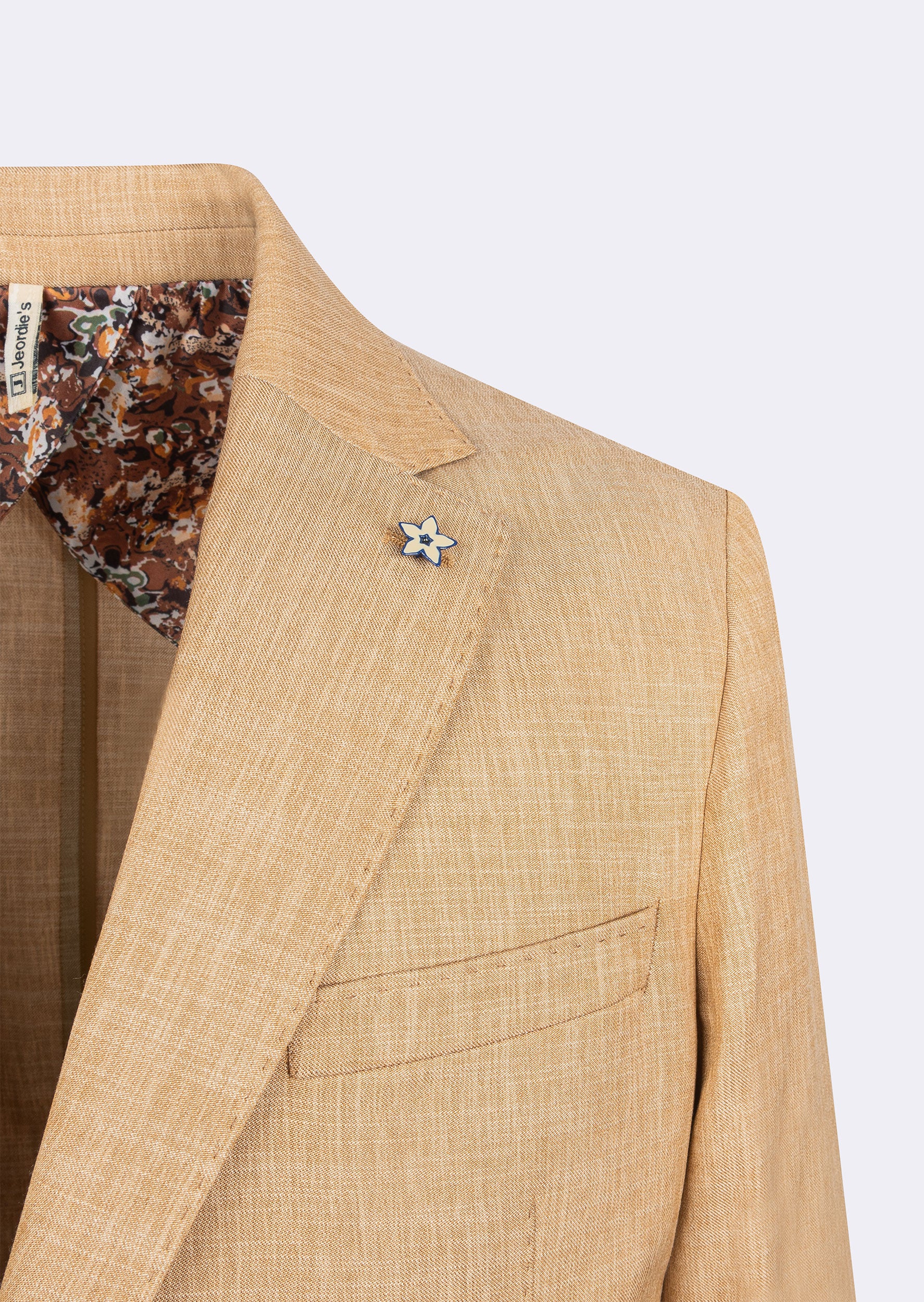 Tan Blazer