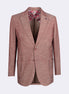 Burgundy Blazer