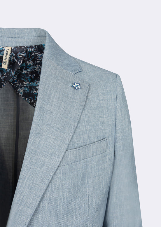 Blue Blazer