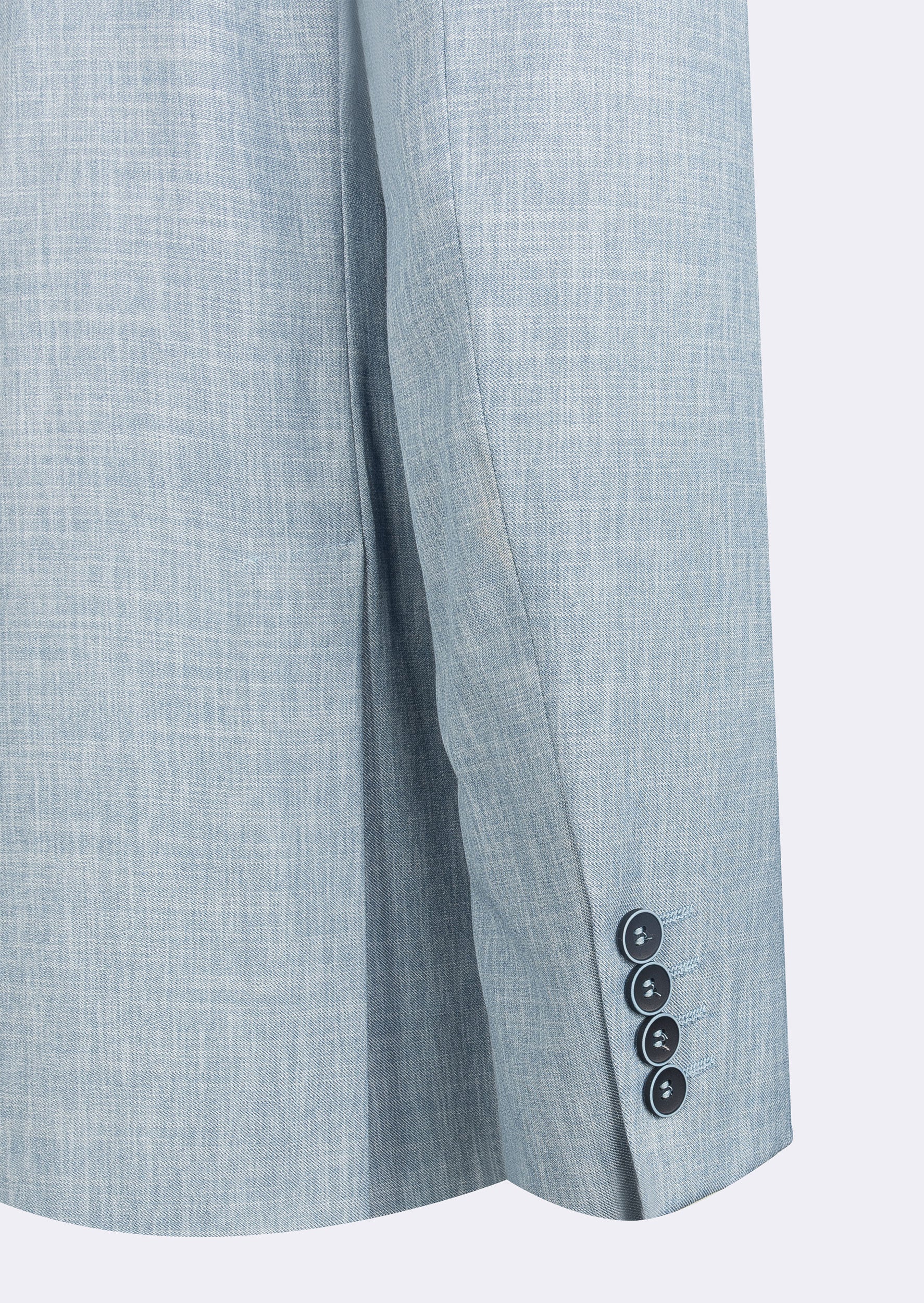 Blue Blazer