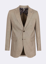 Brown Blazer
