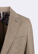 Brown Blazer