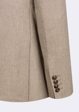 Brown Blazer