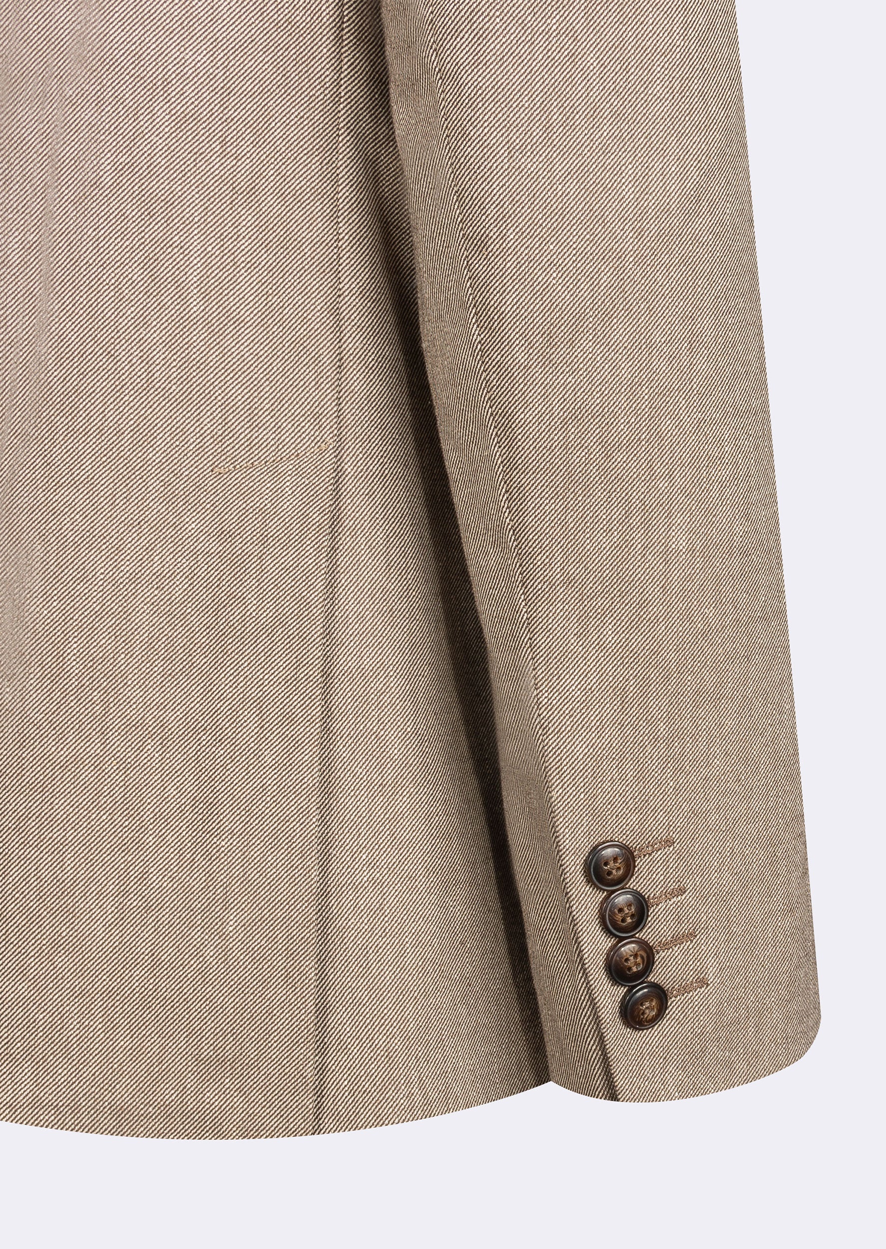 Brown Blazer