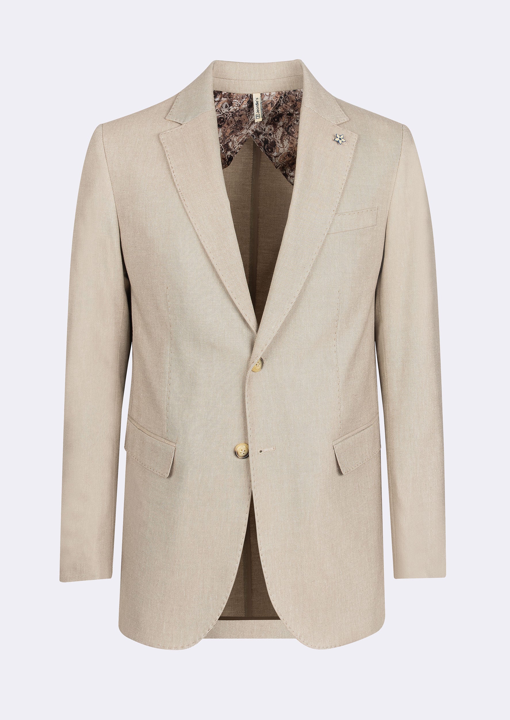 Beige Blazer