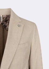 Beige Blazer