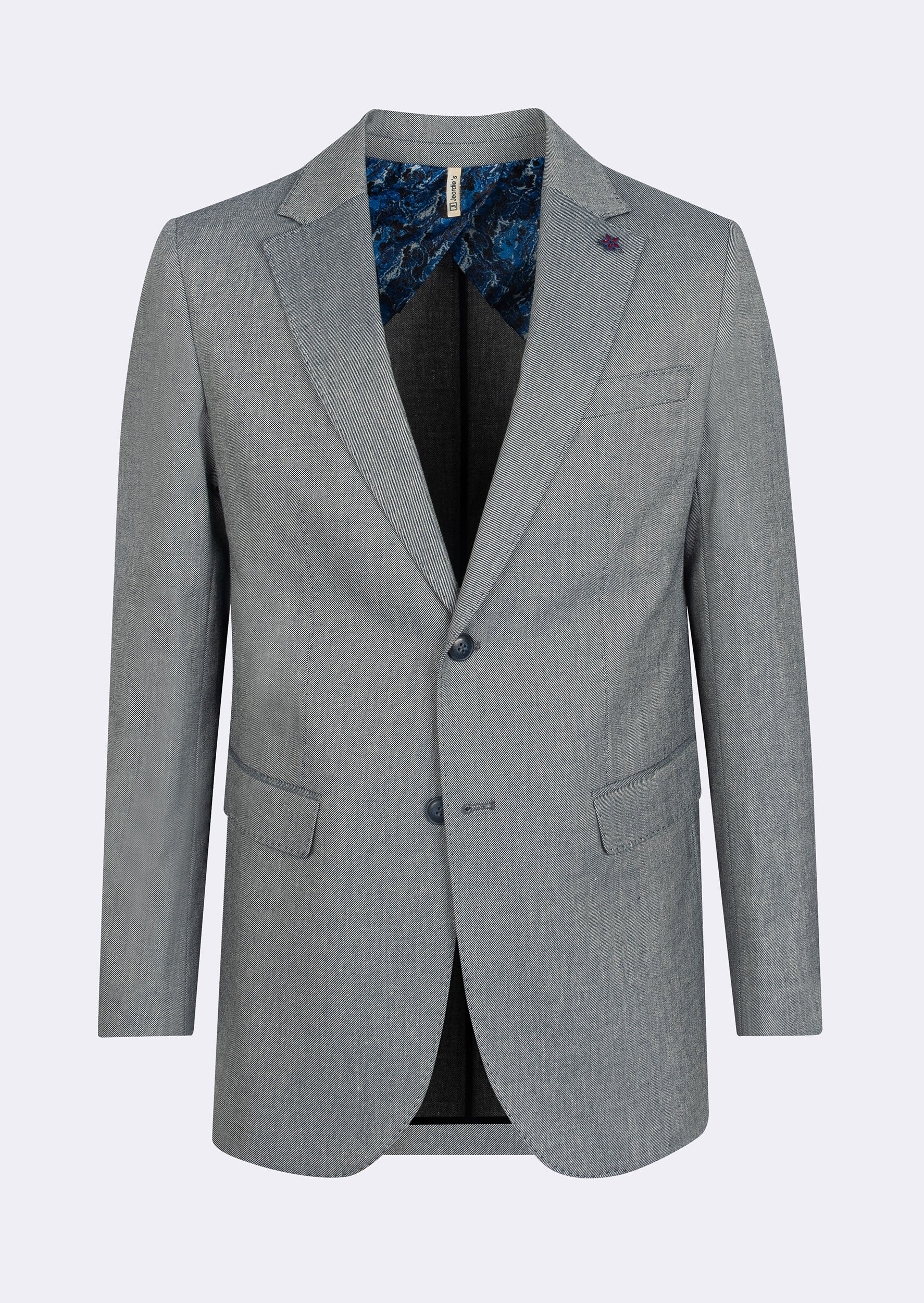 Navy Blazer