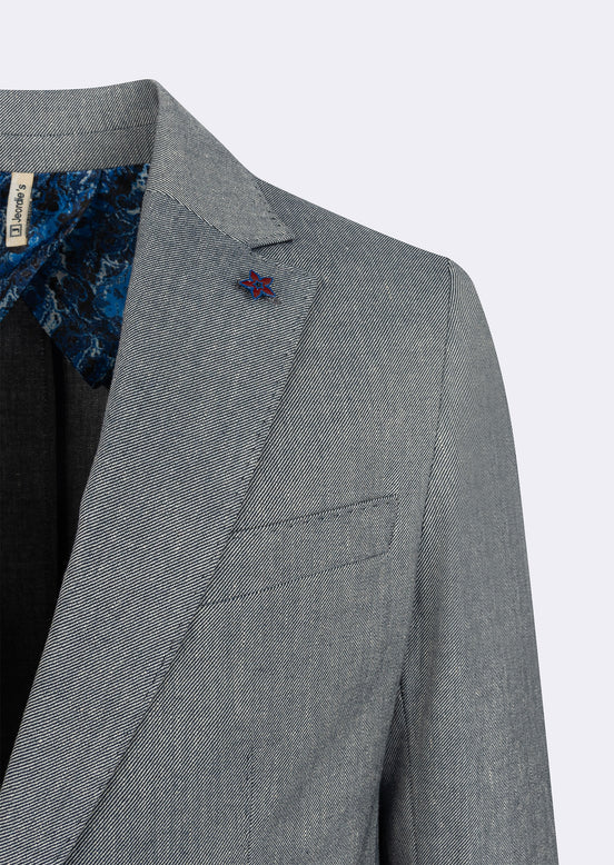 Navy Blazer