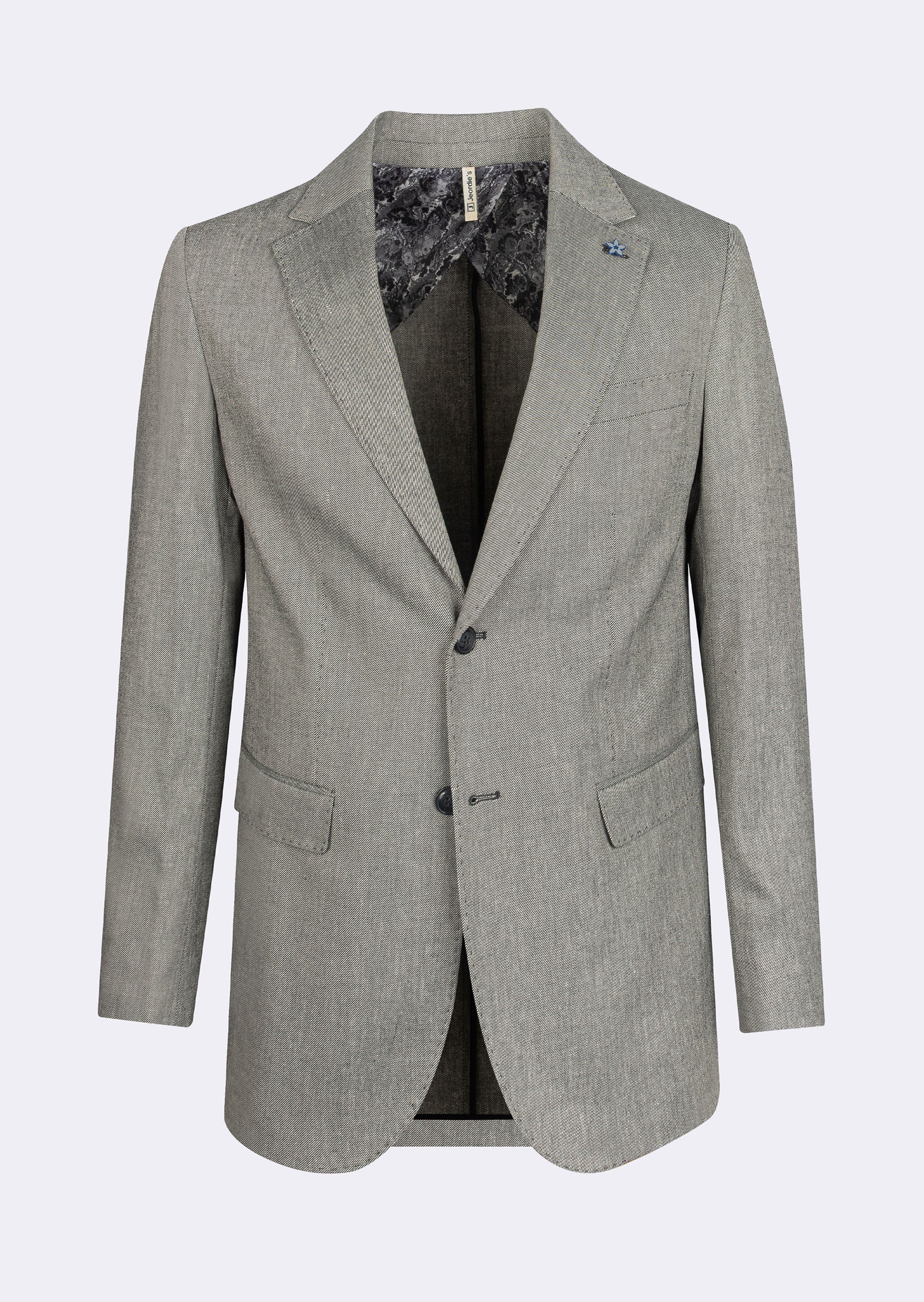 Grey Blazer
