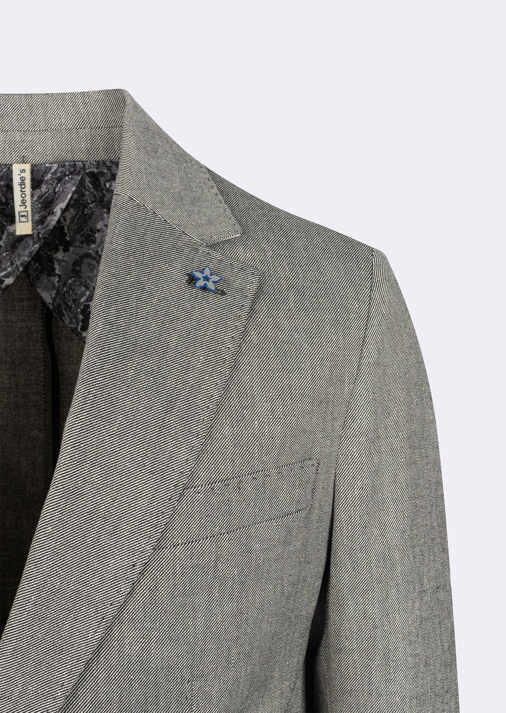 Grey Blazer