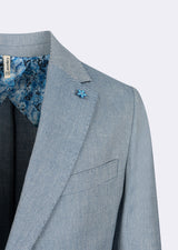 Blue Blazer