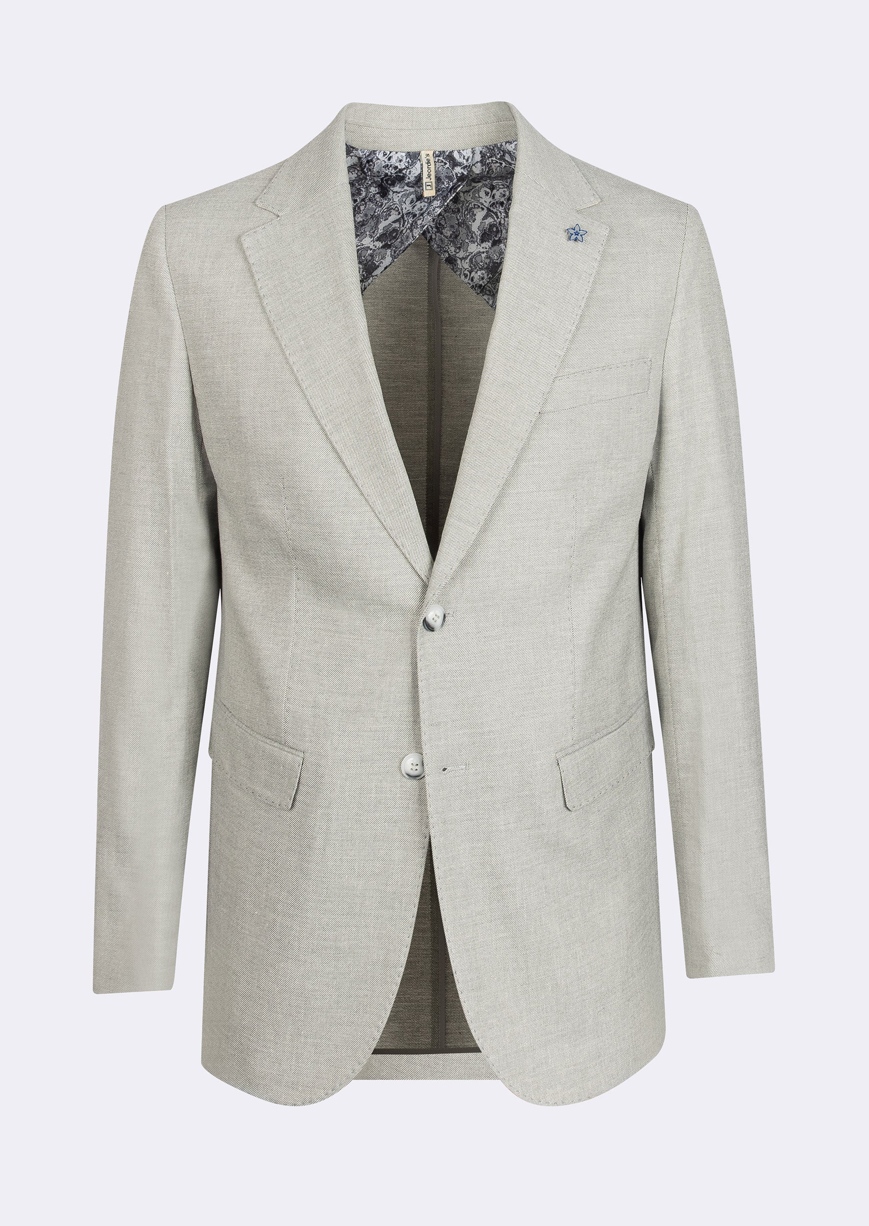 Light Grey Blazer