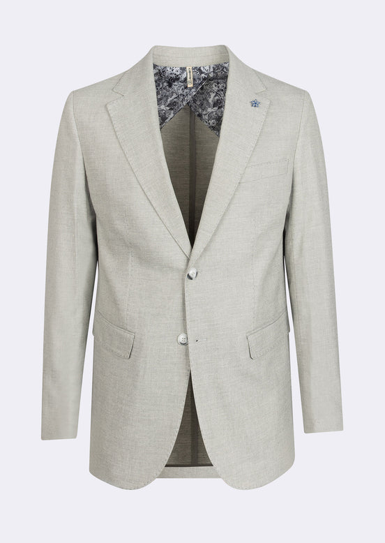 Light Grey Blazer