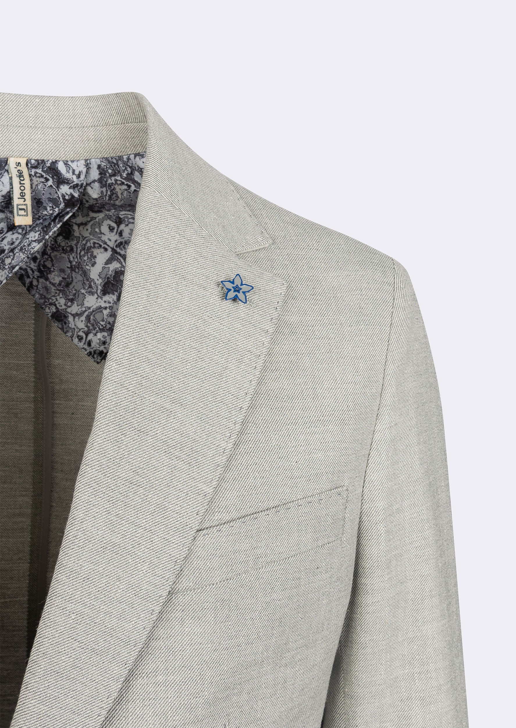 Light Grey Blazer