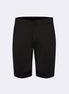 Black Bermuda Short