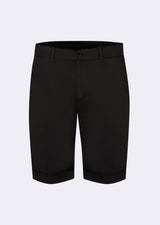 Black Bermuda Short