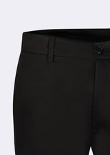 Black Bermuda Short