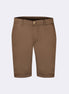 Brown Bermuda Short
