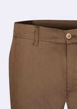 Brown Bermuda Short