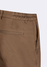 Brown Bermuda Short
